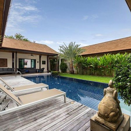 Villa Marama | Private Pool | Kokyang Estate By Tropiclook | Naiharn Beach Nai Harn Kültér fotó