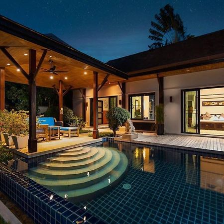 Villa Marama | Private Pool | Kokyang Estate By Tropiclook | Naiharn Beach Nai Harn Kültér fotó