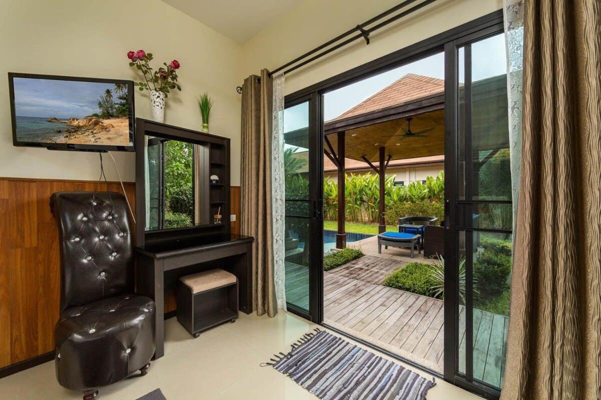 Villa Marama | Private Pool | Kokyang Estate By Tropiclook | Naiharn Beach Nai Harn Kültér fotó